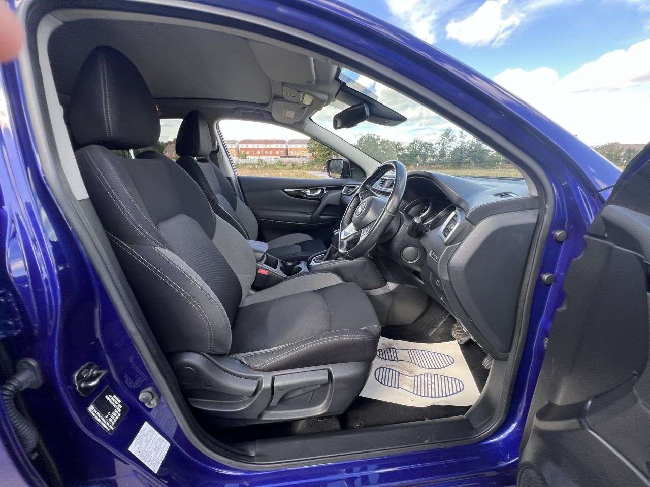 2019 NISSAN QASHQAI 2019 NISSAN QASHQAI