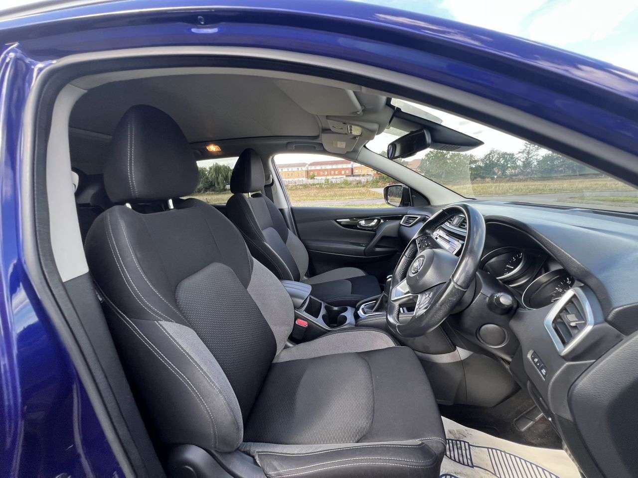 2019 NISSAN QASHQAI 2019 NISSAN QASHQAI
