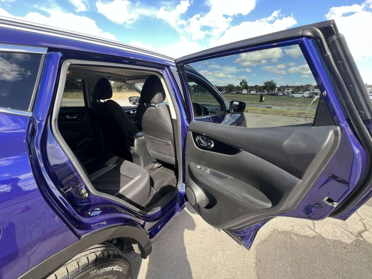 2019 NISSAN QASHQAI 2019 NISSAN QASHQAI
