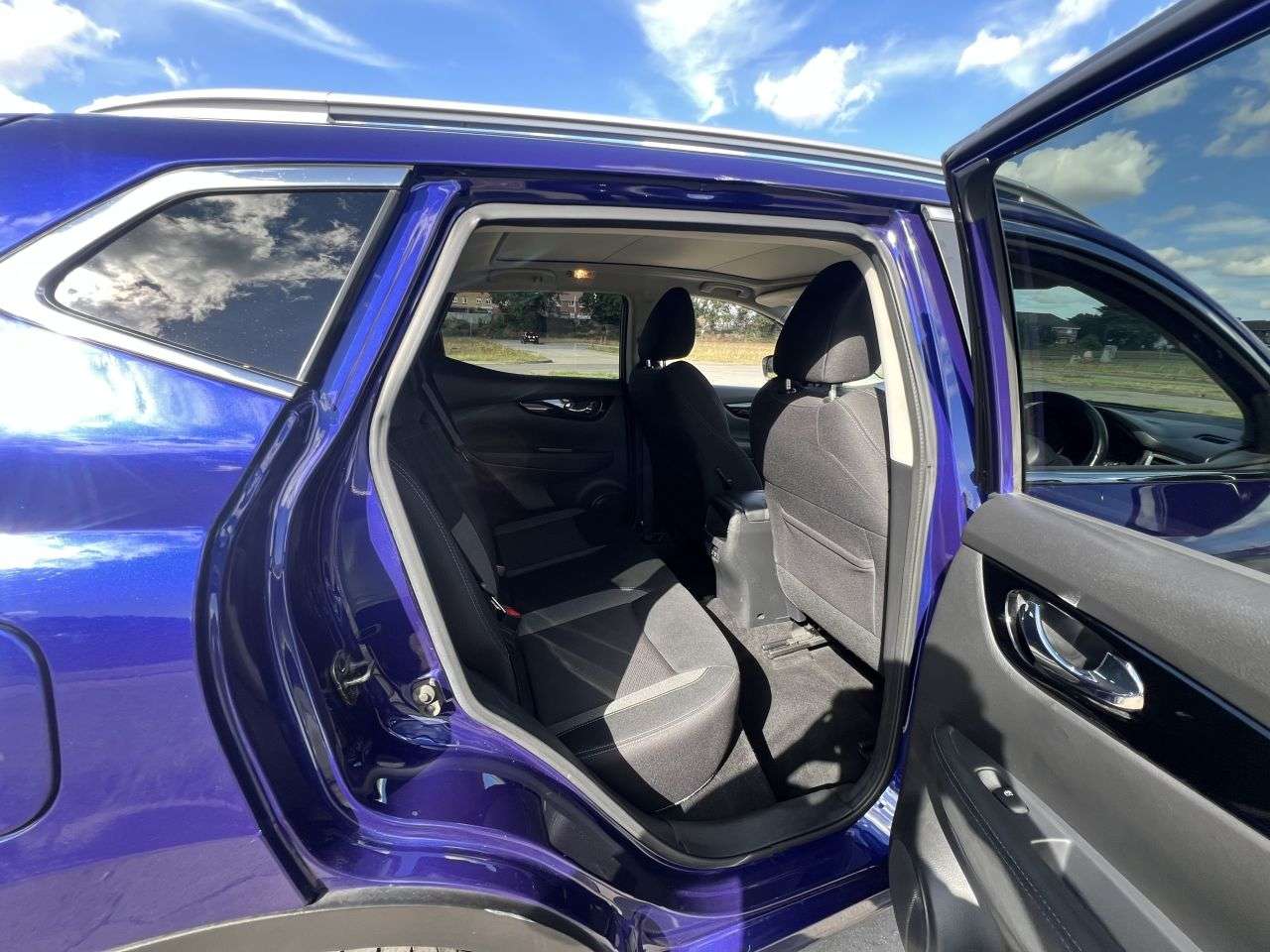 2019 NISSAN QASHQAI 2019 NISSAN QASHQAI