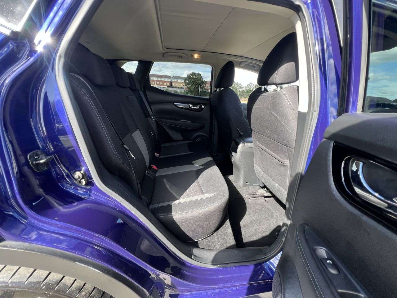 2019 NISSAN QASHQAI 2019 NISSAN QASHQAI