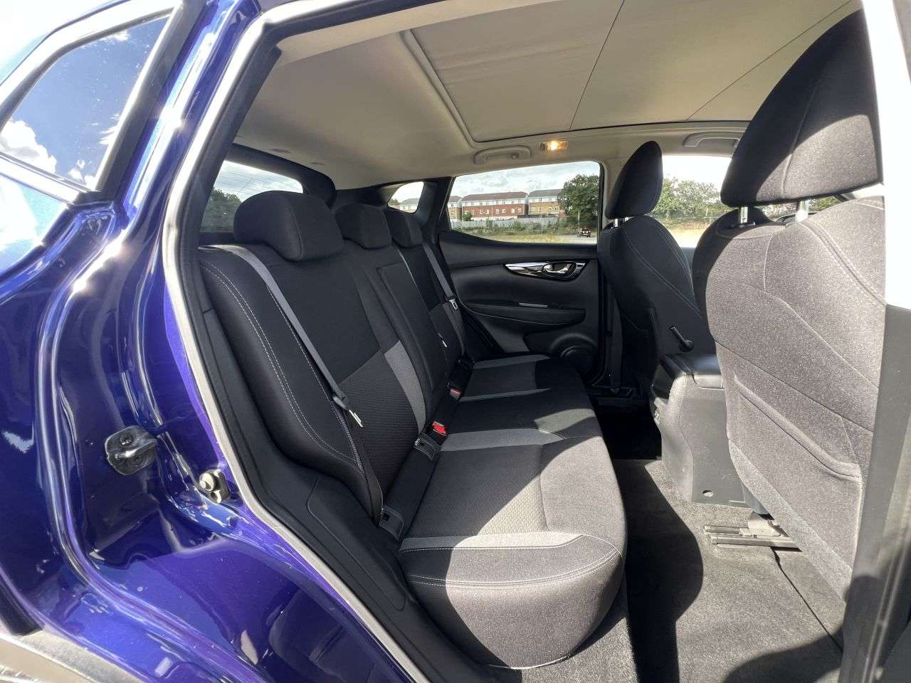 2019 NISSAN QASHQAI 2019 NISSAN QASHQAI