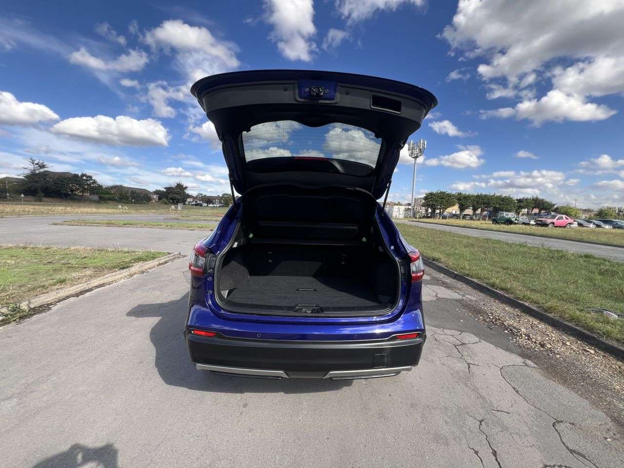 2019 NISSAN QASHQAI 2019 NISSAN QASHQAI