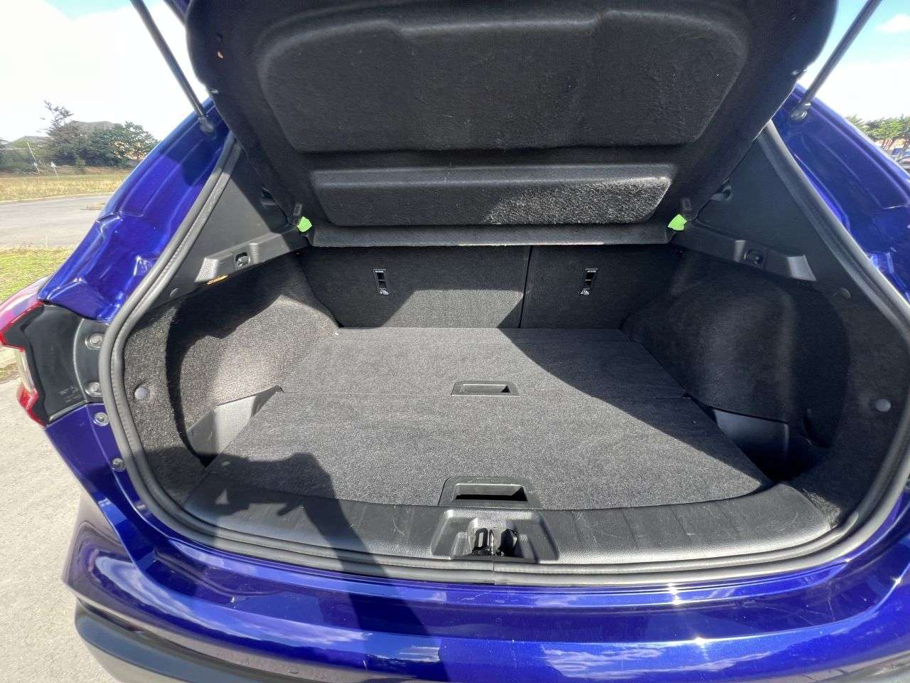 2019 NISSAN QASHQAI 2019 NISSAN QASHQAI