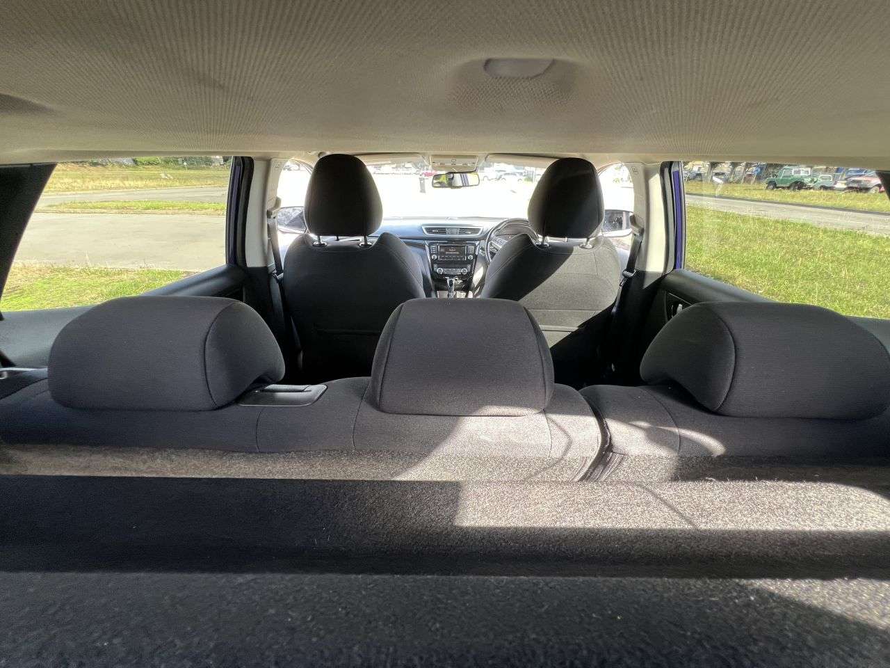 2019 NISSAN QASHQAI 2019 NISSAN QASHQAI