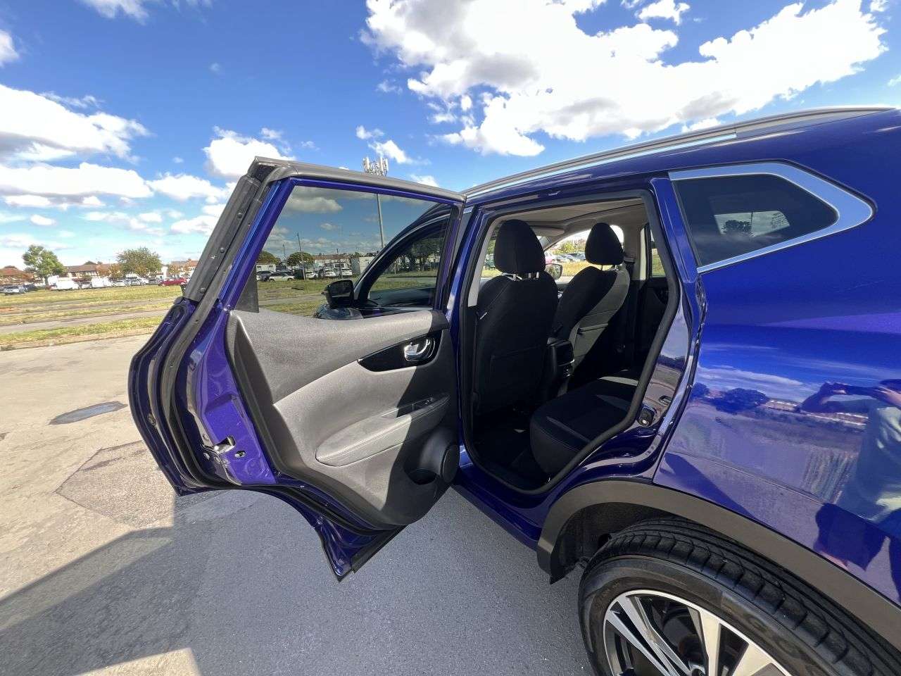 2019 NISSAN QASHQAI 2019 NISSAN QASHQAI