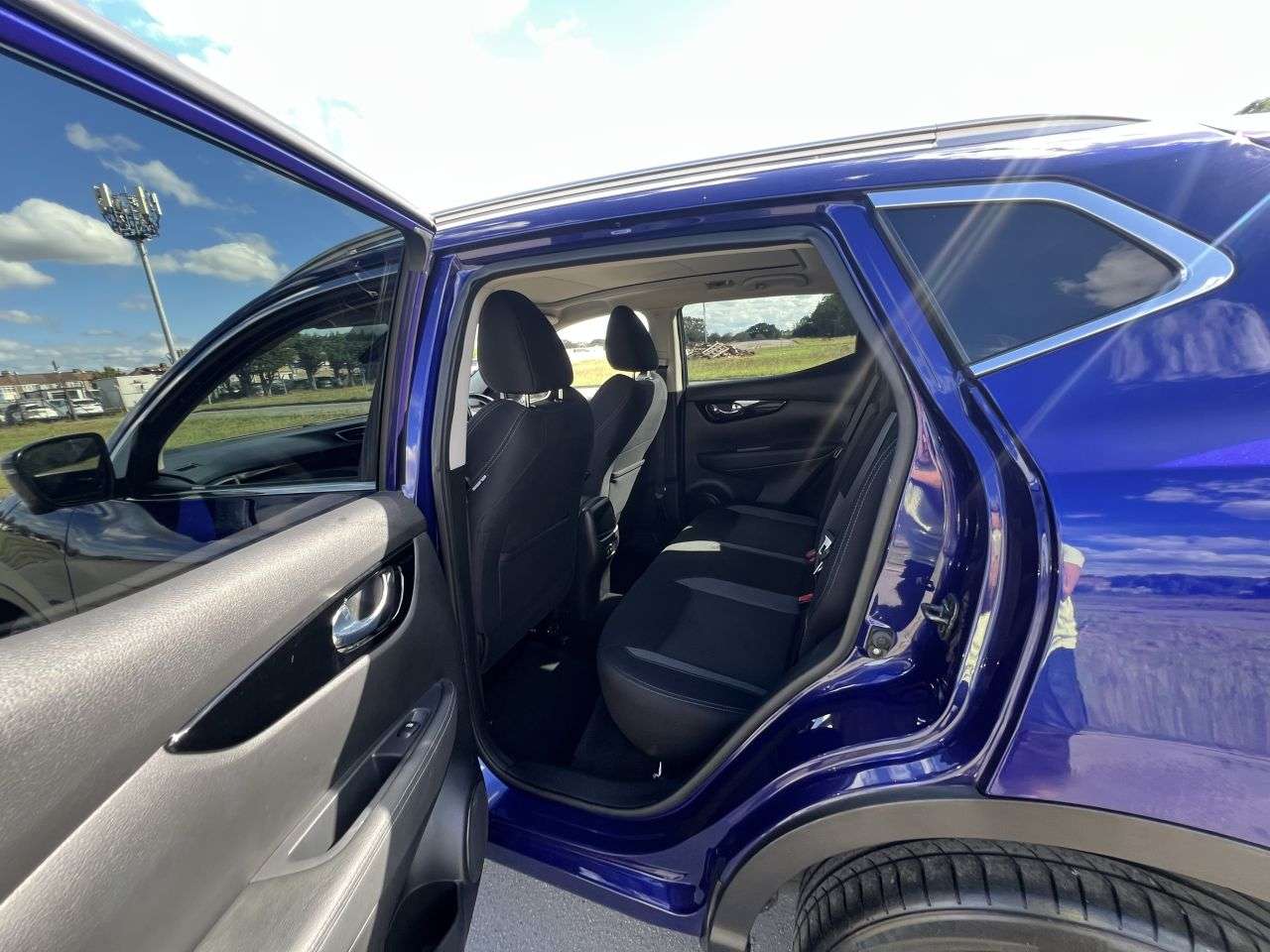 2019 NISSAN QASHQAI 2019 NISSAN QASHQAI