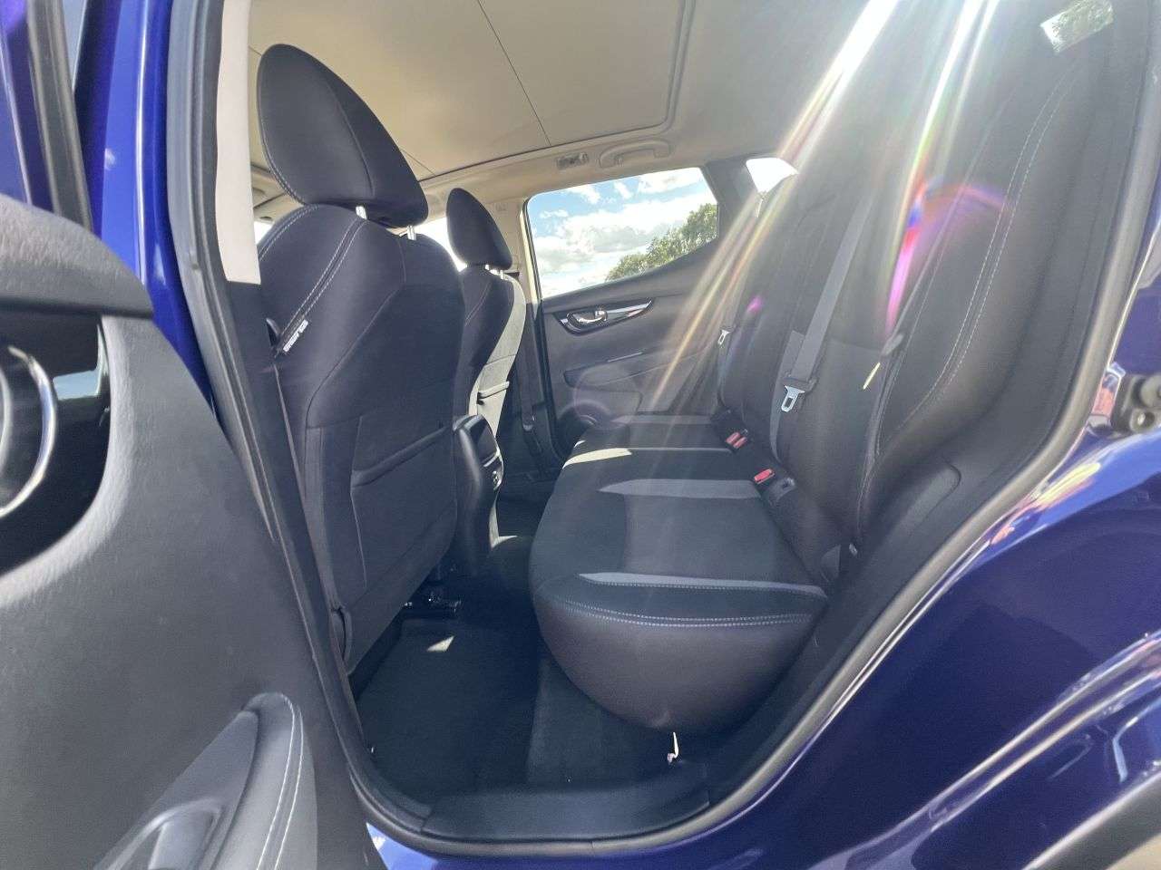 2019 NISSAN QASHQAI 2019 NISSAN QASHQAI