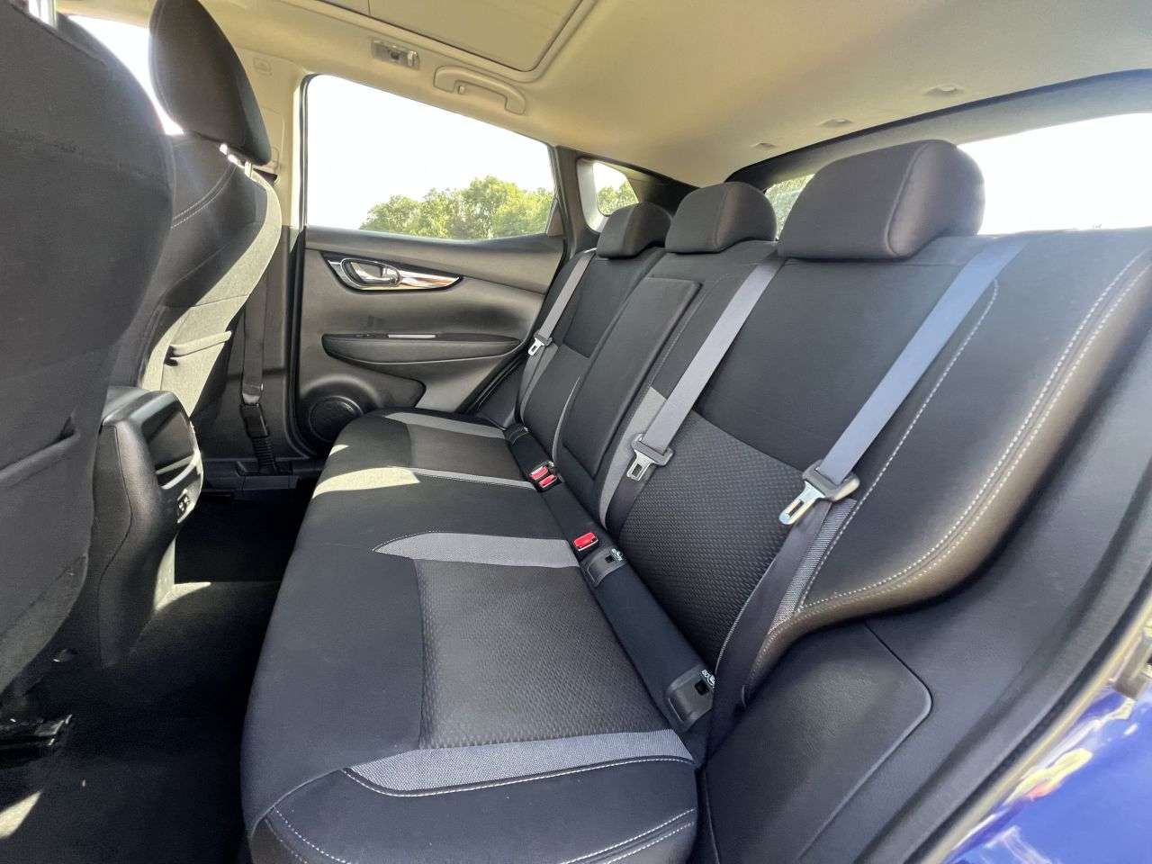 2019 NISSAN QASHQAI 2019 NISSAN QASHQAI