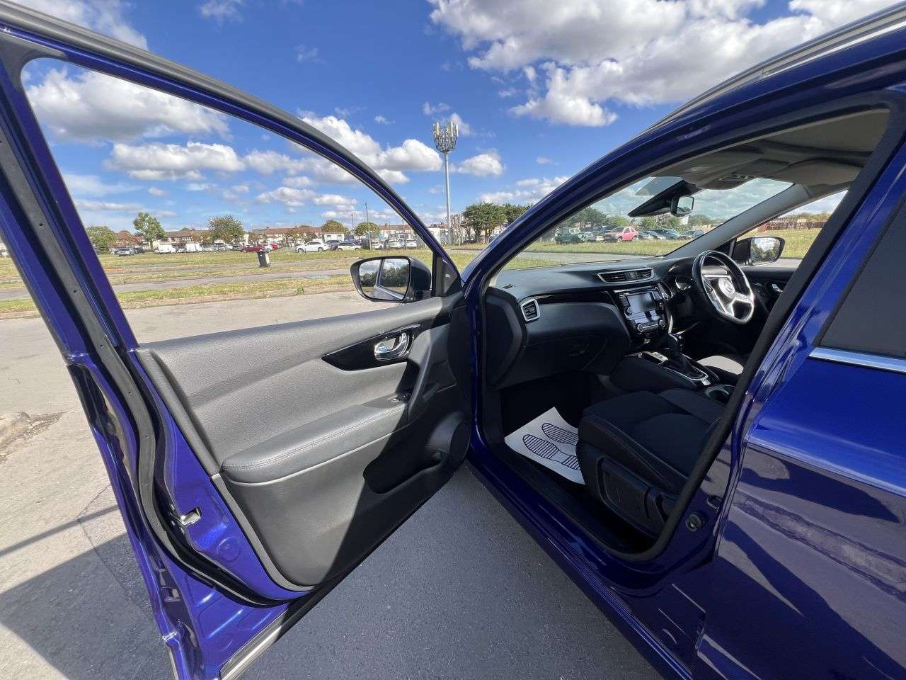 2019 NISSAN QASHQAI 2019 NISSAN QASHQAI