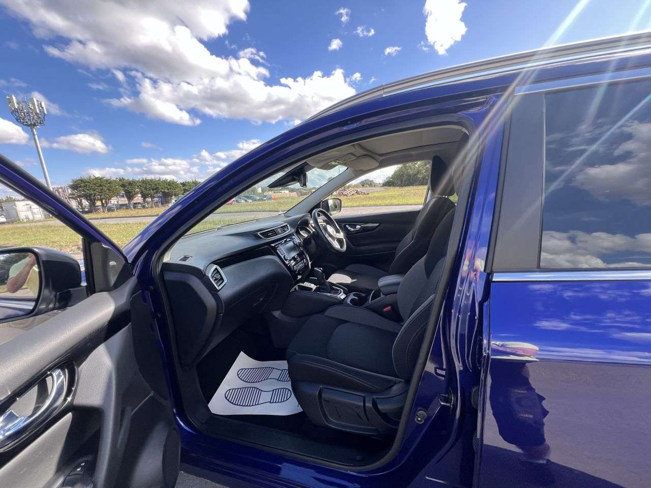 2019 NISSAN QASHQAI 2019 NISSAN QASHQAI