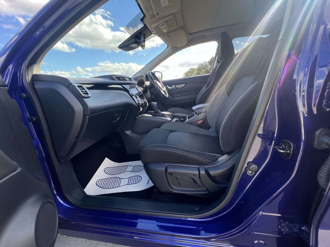 2019 NISSAN QASHQAI 2019 NISSAN QASHQAI