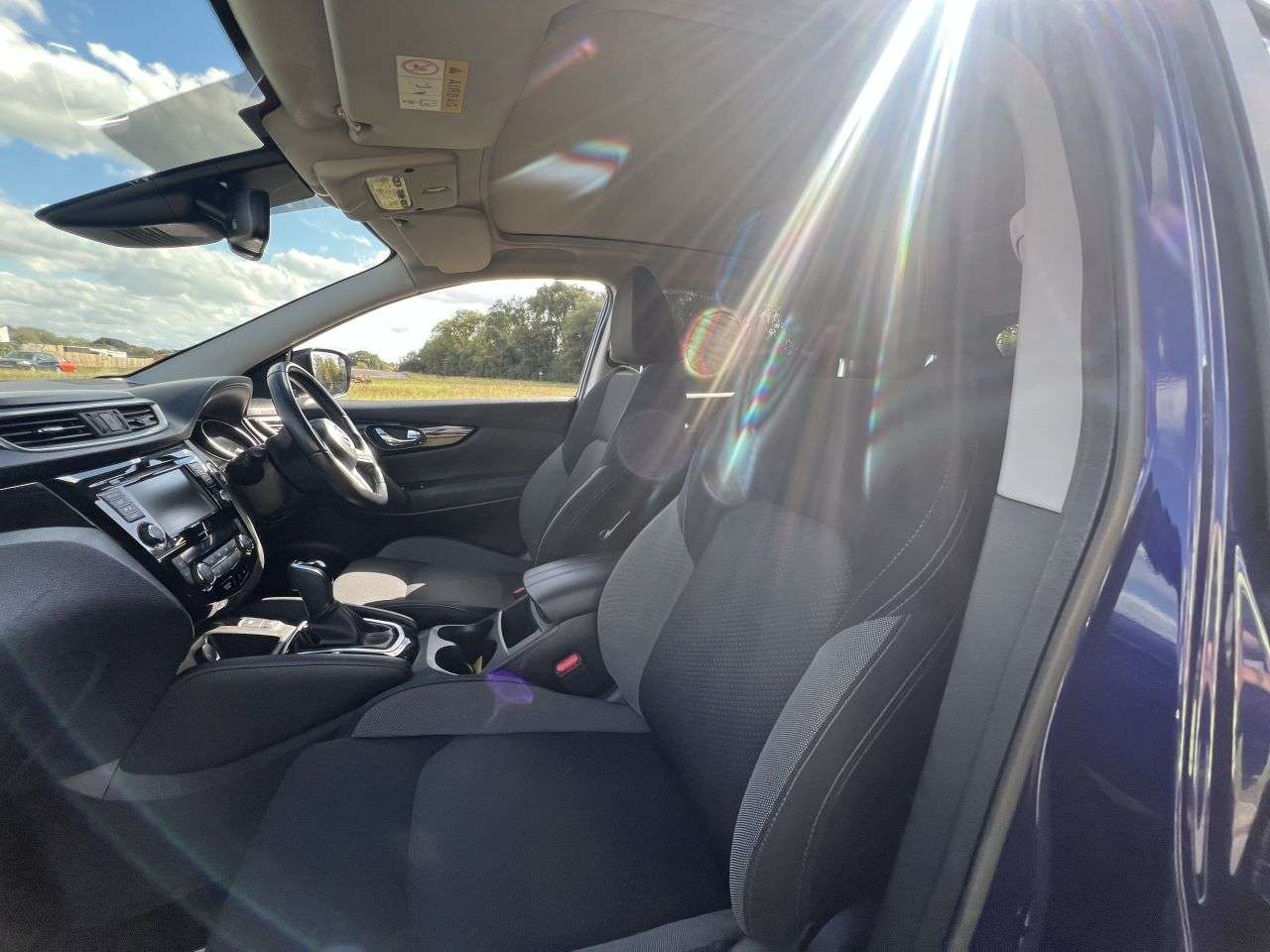 2019 NISSAN QASHQAI 2019 NISSAN QASHQAI