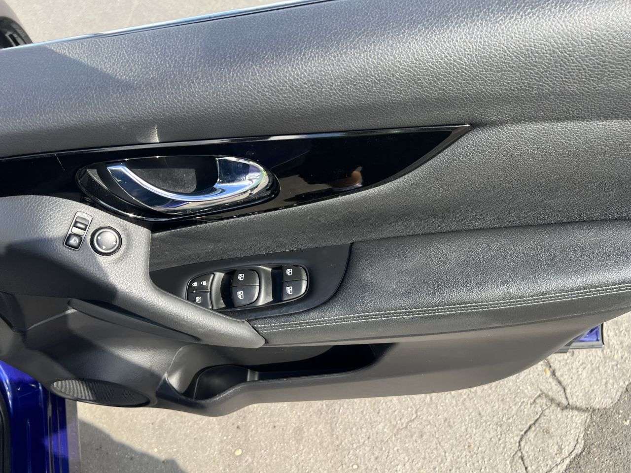 2019 NISSAN QASHQAI 2019 NISSAN QASHQAI