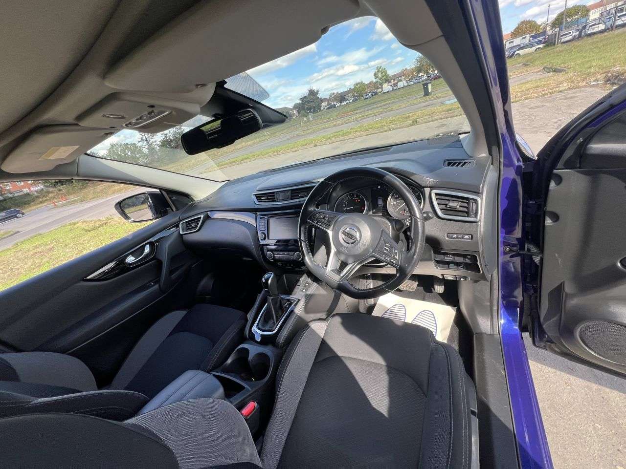 2019 NISSAN QASHQAI 2019 NISSAN QASHQAI
