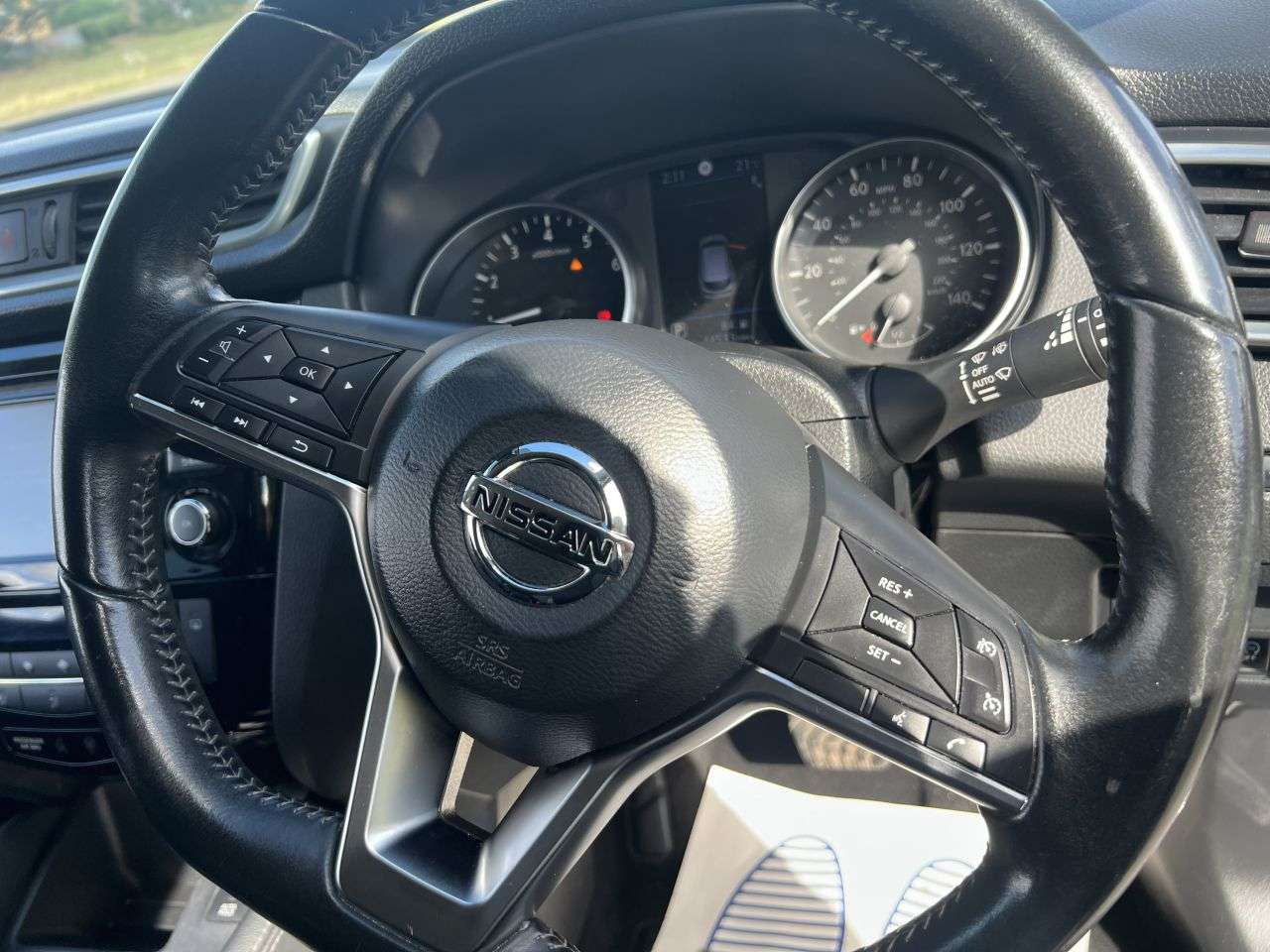 2019 NISSAN QASHQAI 2019 NISSAN QASHQAI
