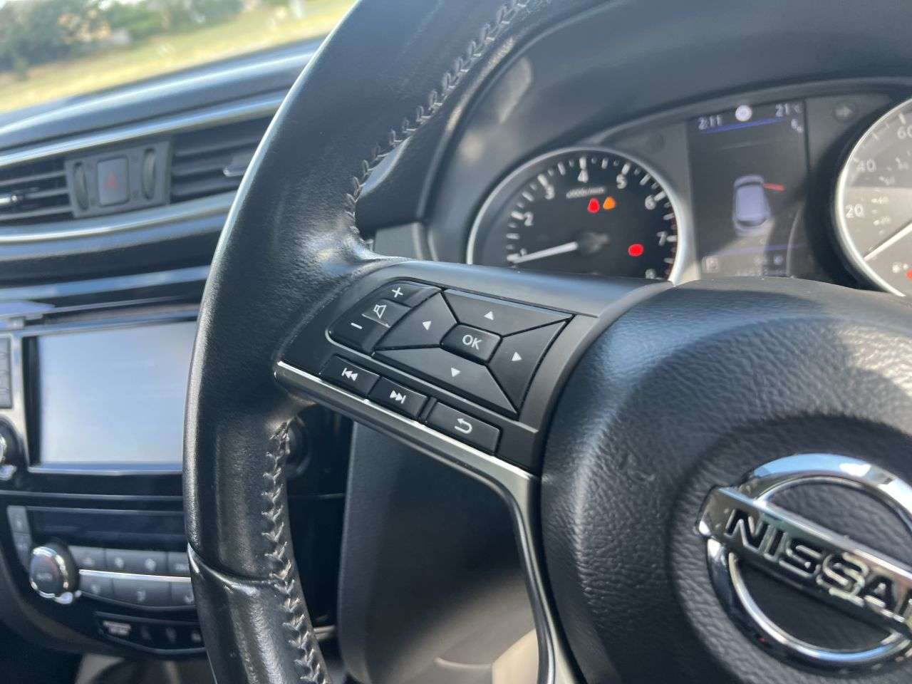 2019 NISSAN QASHQAI 2019 NISSAN QASHQAI