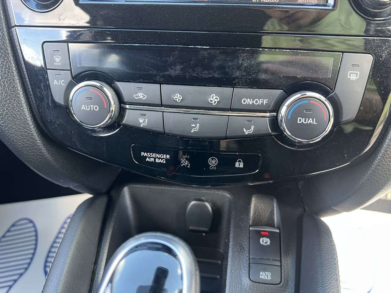 2019 NISSAN QASHQAI 2019 NISSAN QASHQAI