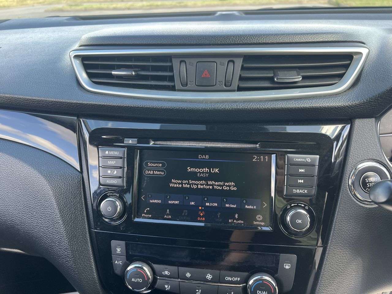 2019 NISSAN QASHQAI 2019 NISSAN QASHQAI