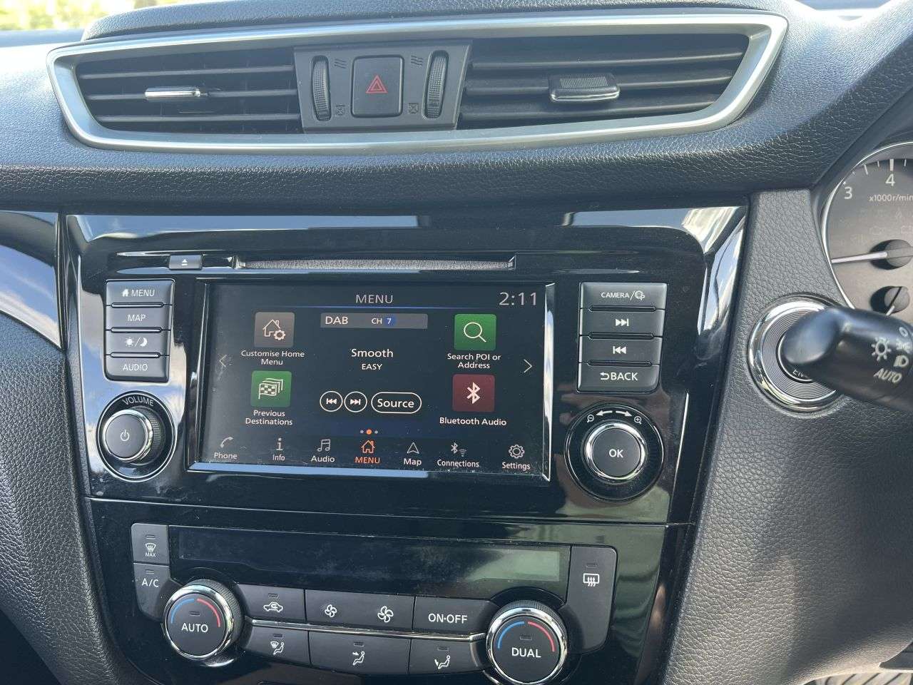 2019 NISSAN QASHQAI 2019 NISSAN QASHQAI