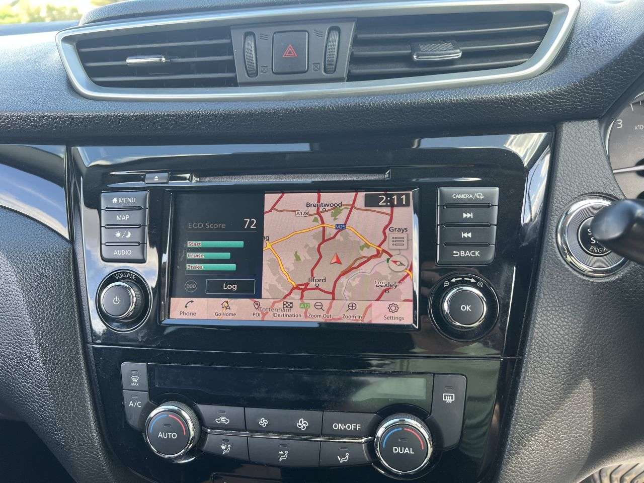 2019 NISSAN QASHQAI 2019 NISSAN QASHQAI