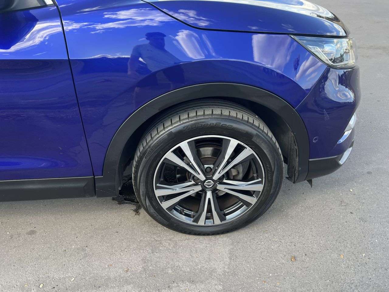 2019 NISSAN QASHQAI 2019 NISSAN QASHQAI