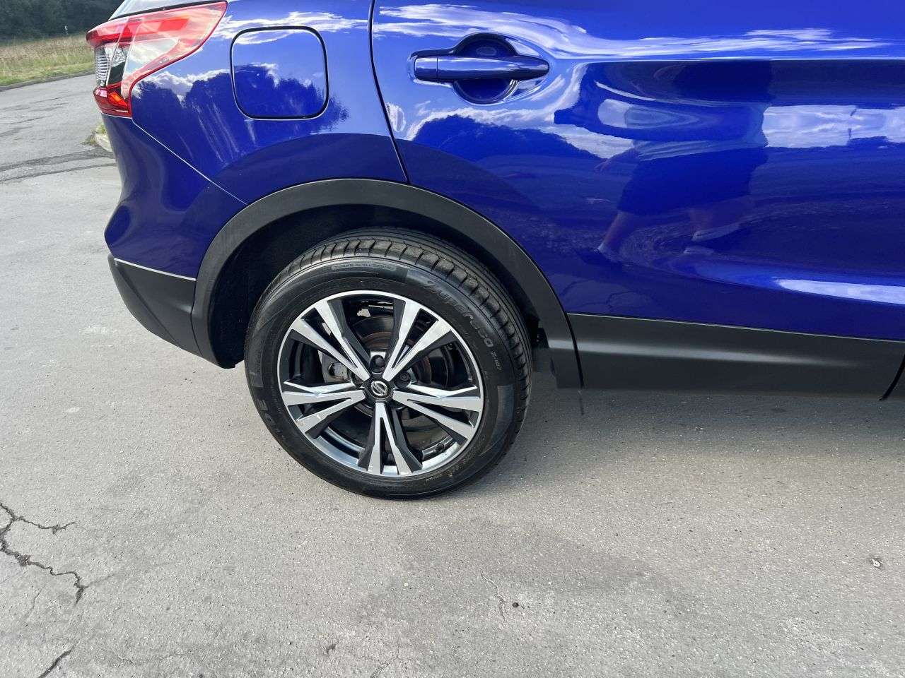 2019 NISSAN QASHQAI 2019 NISSAN QASHQAI