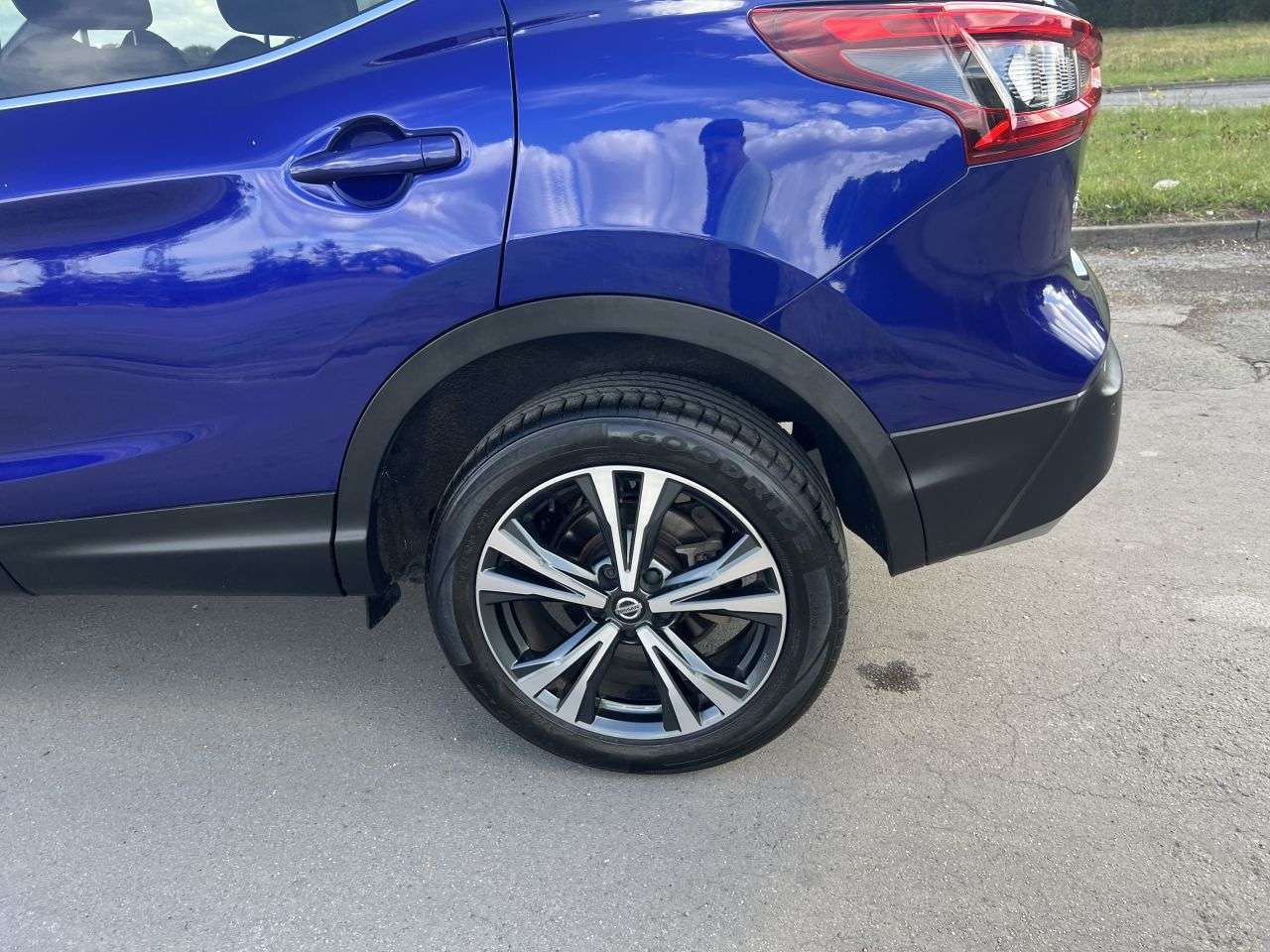 2019 NISSAN QASHQAI 2019 NISSAN QASHQAI