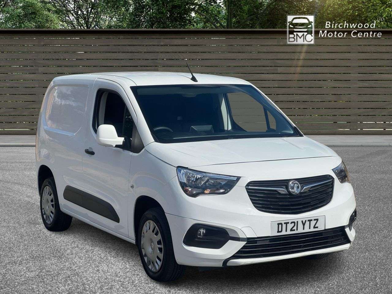 A 2021 VAUXHALL COMBO 1.5 Turbo D 2300 Sportive Panel Van 4dr Diesel Manual L1 H1 Euro 6 (100 ps) A 2021 VAUXHALL COMBO 1.5 Turbo D 2300 Sportive Panel Van 4dr Diesel Manual L1 H1 Euro 6 (100 ps)