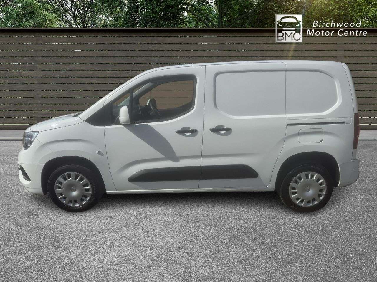 A 2021 VAUXHALL COMBO 1.5 Turbo D 2300 Sportive Panel Van 4dr Diesel Manual L1 H1 Euro 6 (100 ps) A 2021 VAUXHALL COMBO 1.5 Turbo D 2300 Sportive Panel Van 4dr Diesel Manual L1 H1 Euro 6 (100 ps)