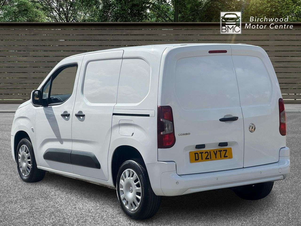 2021 VAUXHALL COMBO 2021 VAUXHALL COMBO