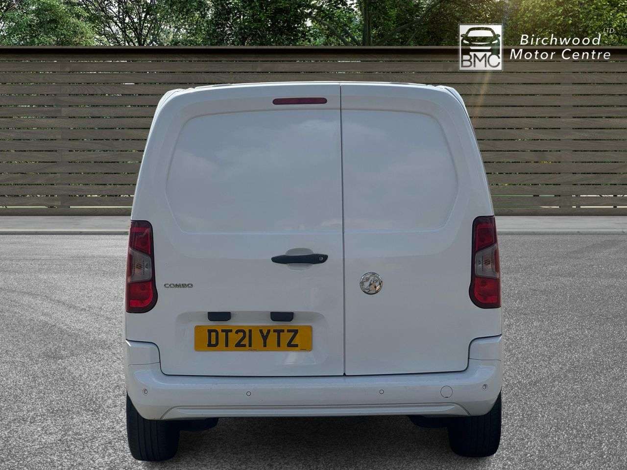 2021 VAUXHALL COMBO 2021 VAUXHALL COMBO