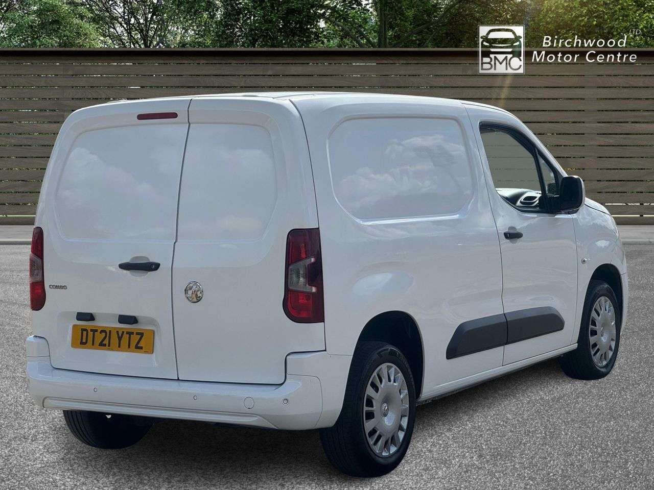 2021 VAUXHALL COMBO 2021 VAUXHALL COMBO