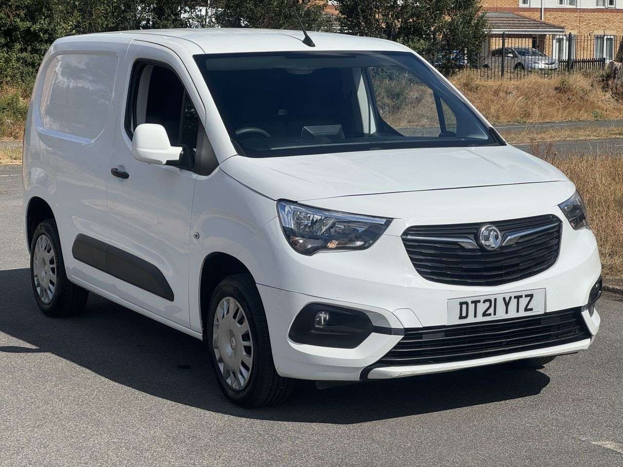 2021 VAUXHALL COMBO 2021 VAUXHALL COMBO