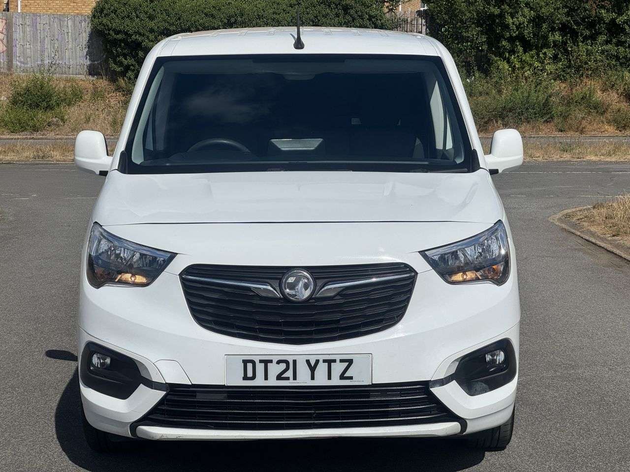 2021 VAUXHALL COMBO 2021 VAUXHALL COMBO