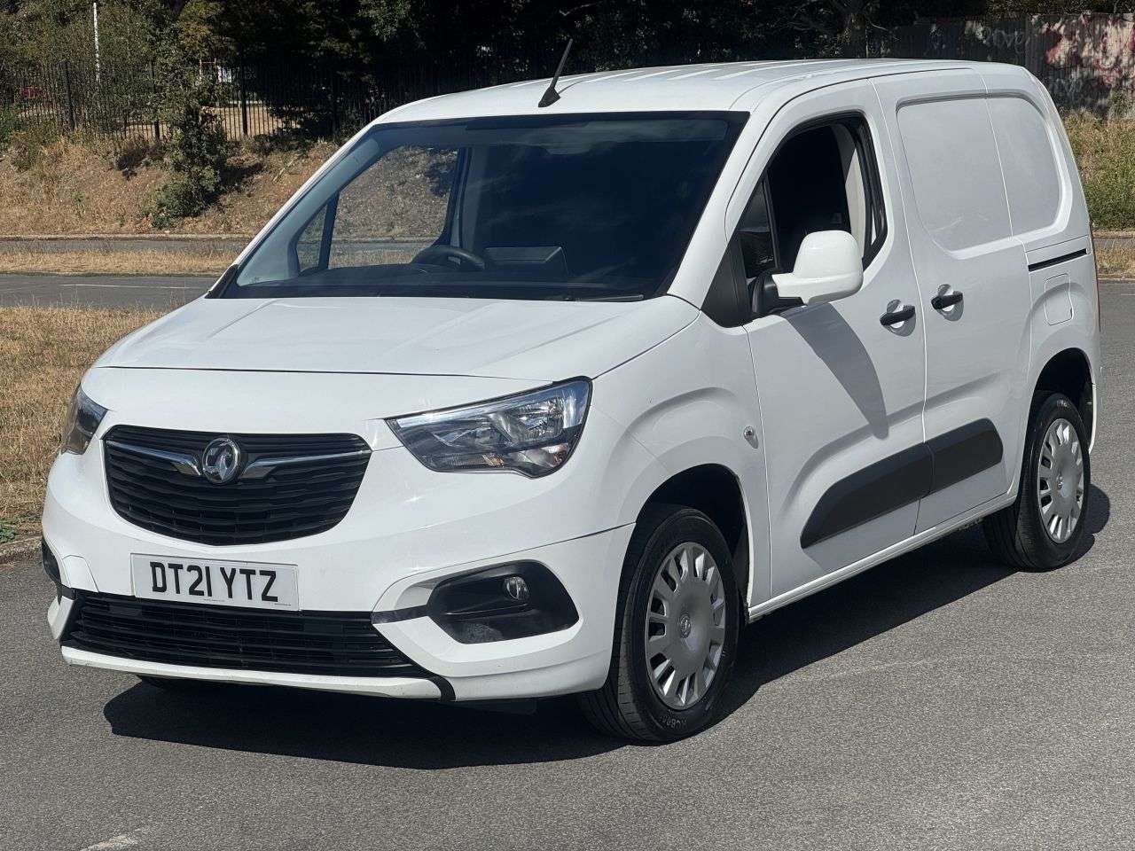 2021 VAUXHALL COMBO 2021 VAUXHALL COMBO