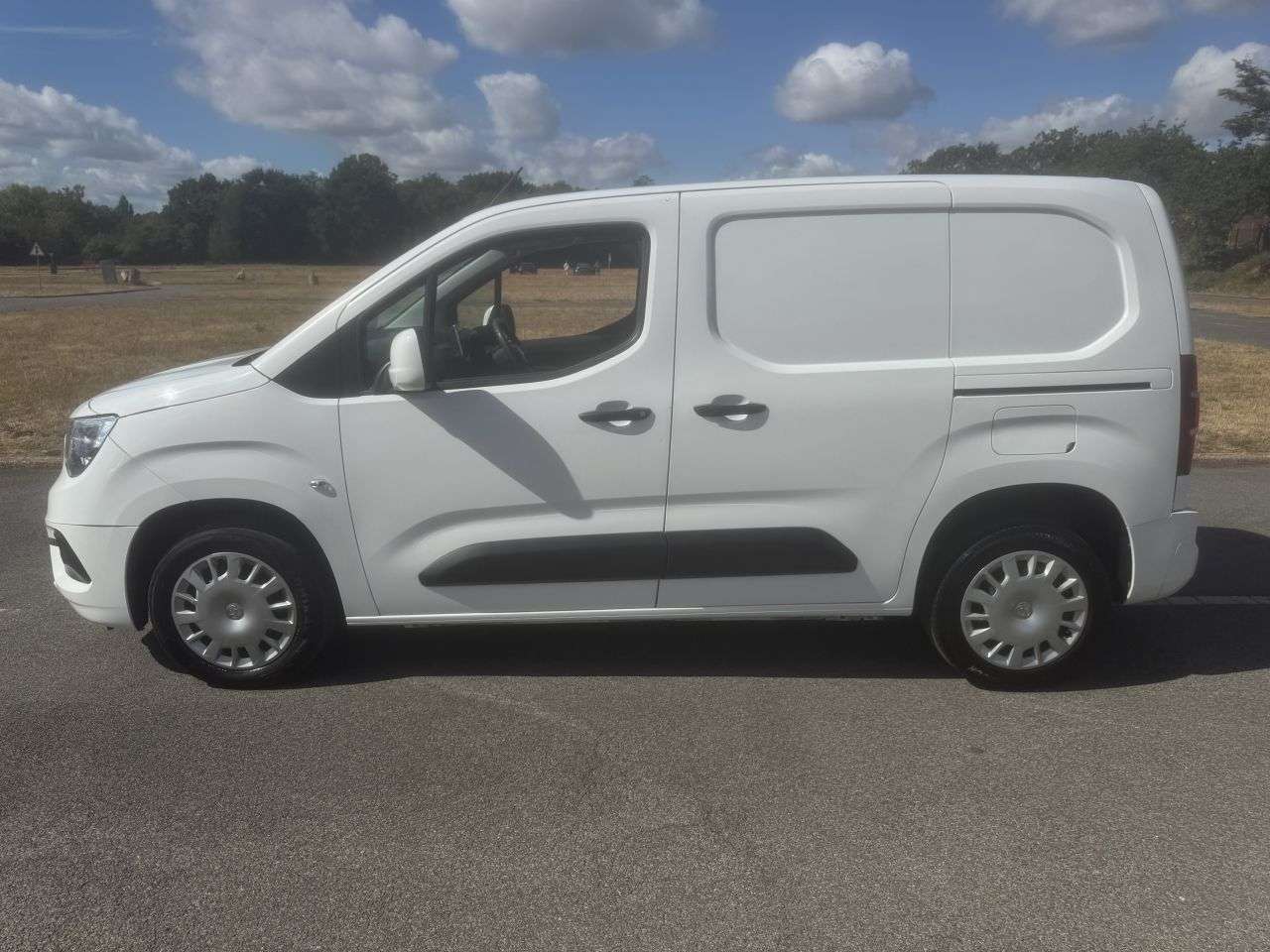 2021 VAUXHALL COMBO 2021 VAUXHALL COMBO
