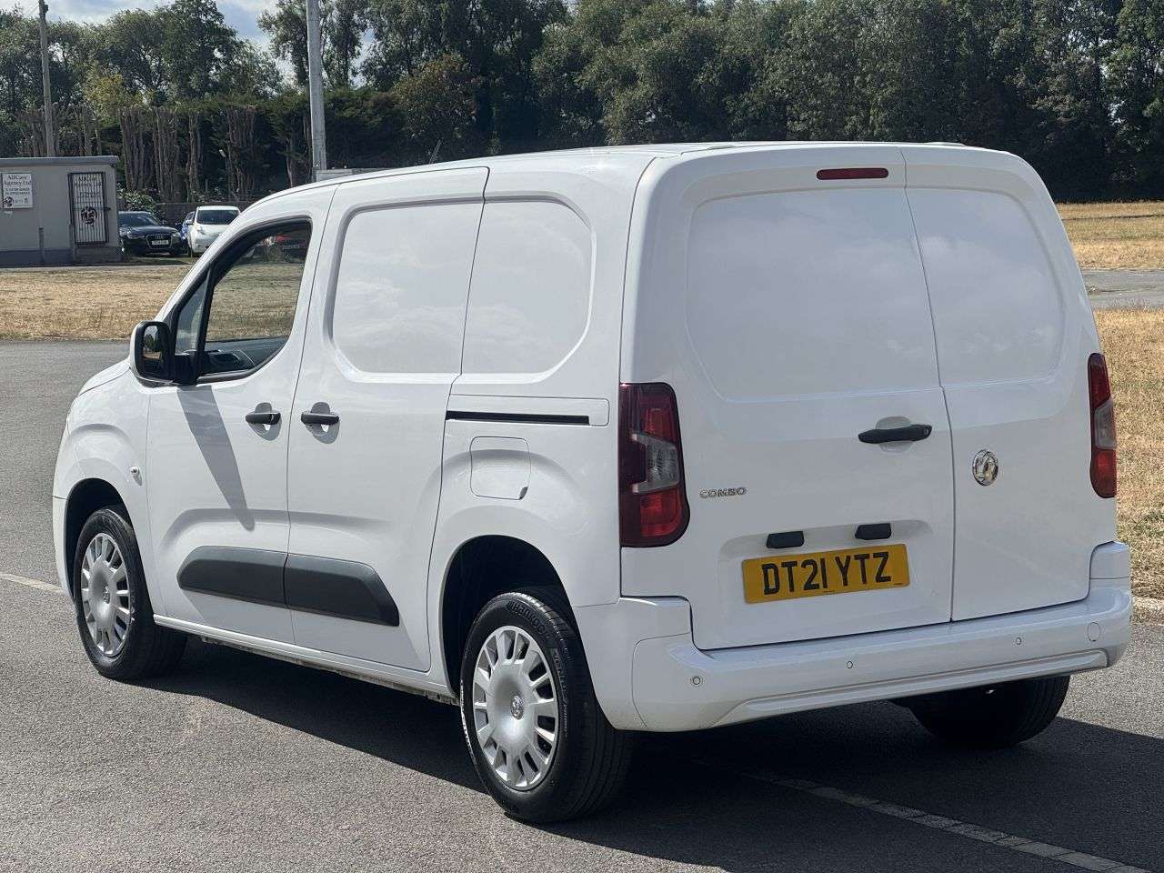 2021 VAUXHALL COMBO 2021 VAUXHALL COMBO