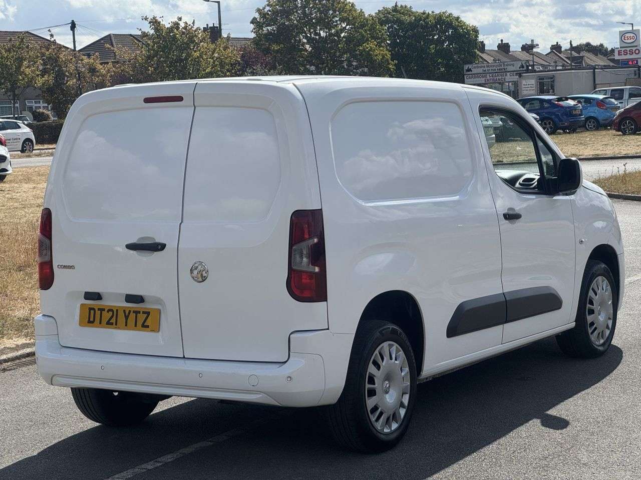 2021 VAUXHALL COMBO 2021 VAUXHALL COMBO