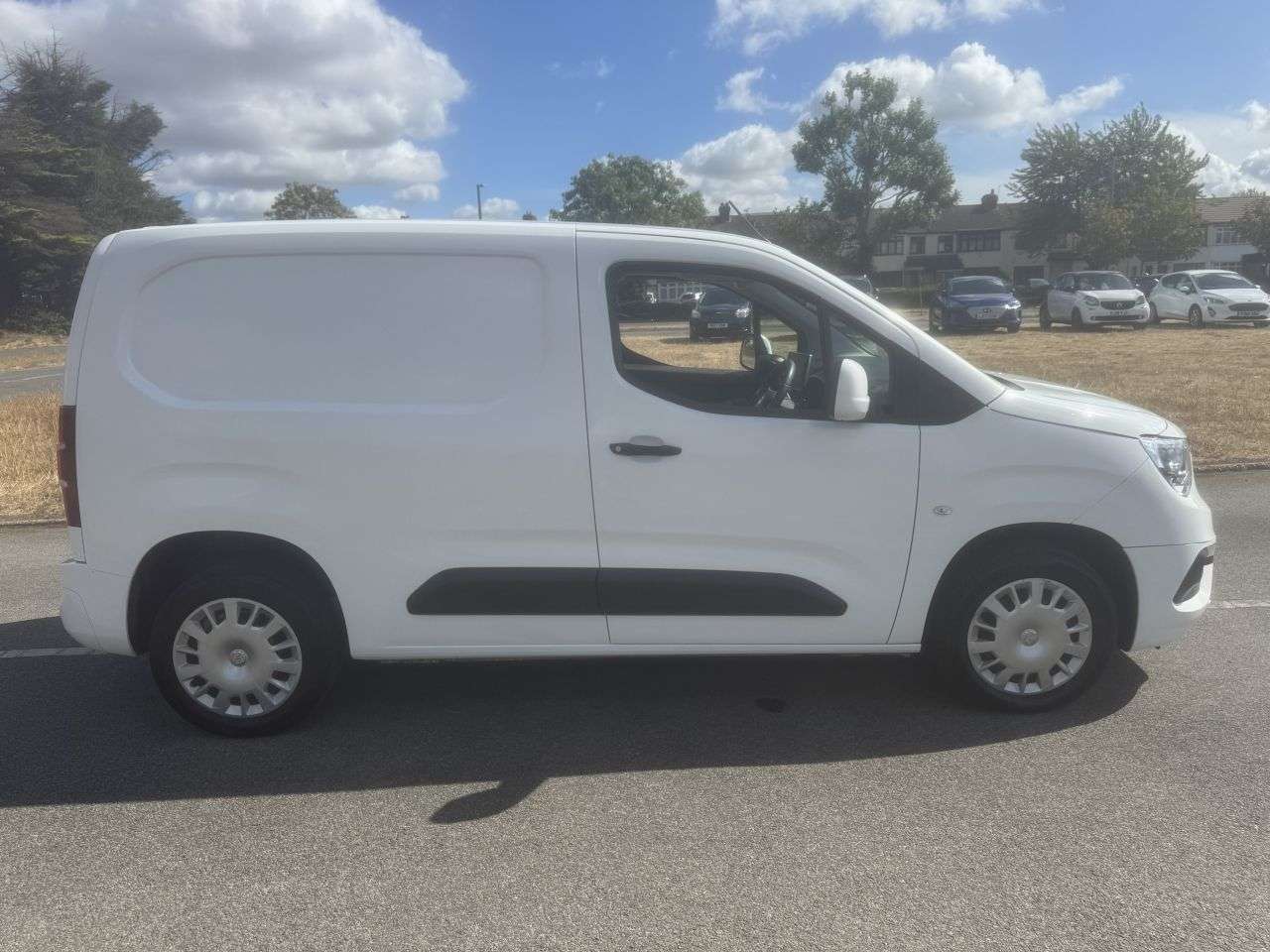 2021 VAUXHALL COMBO 2021 VAUXHALL COMBO