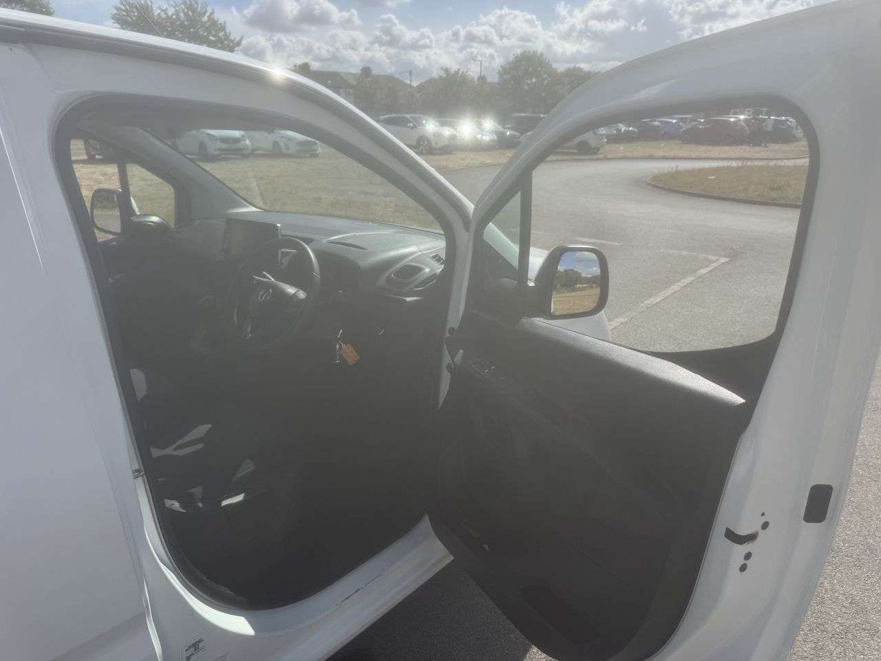 2021 VAUXHALL COMBO 2021 VAUXHALL COMBO
