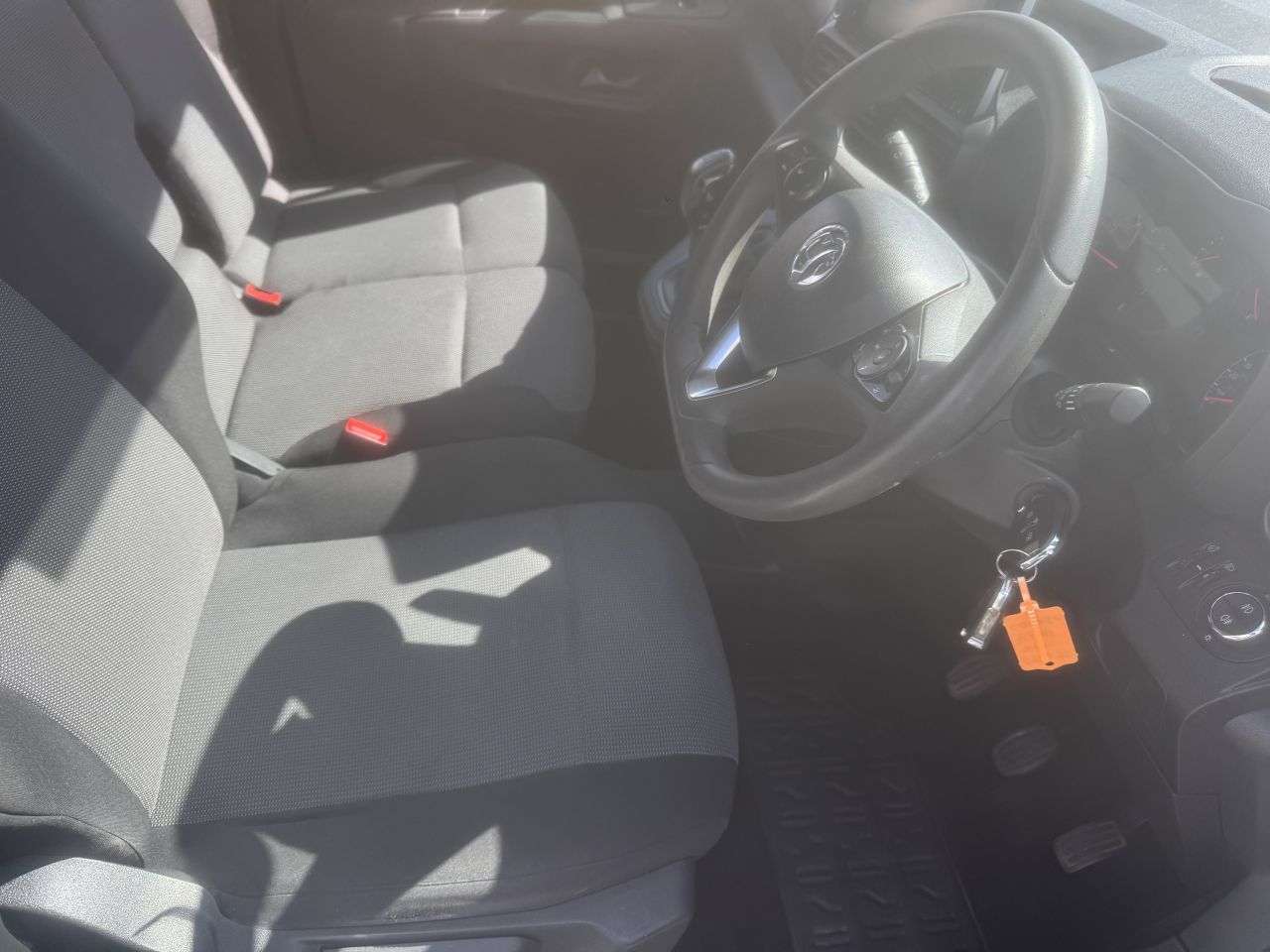 2021 VAUXHALL COMBO 2021 VAUXHALL COMBO