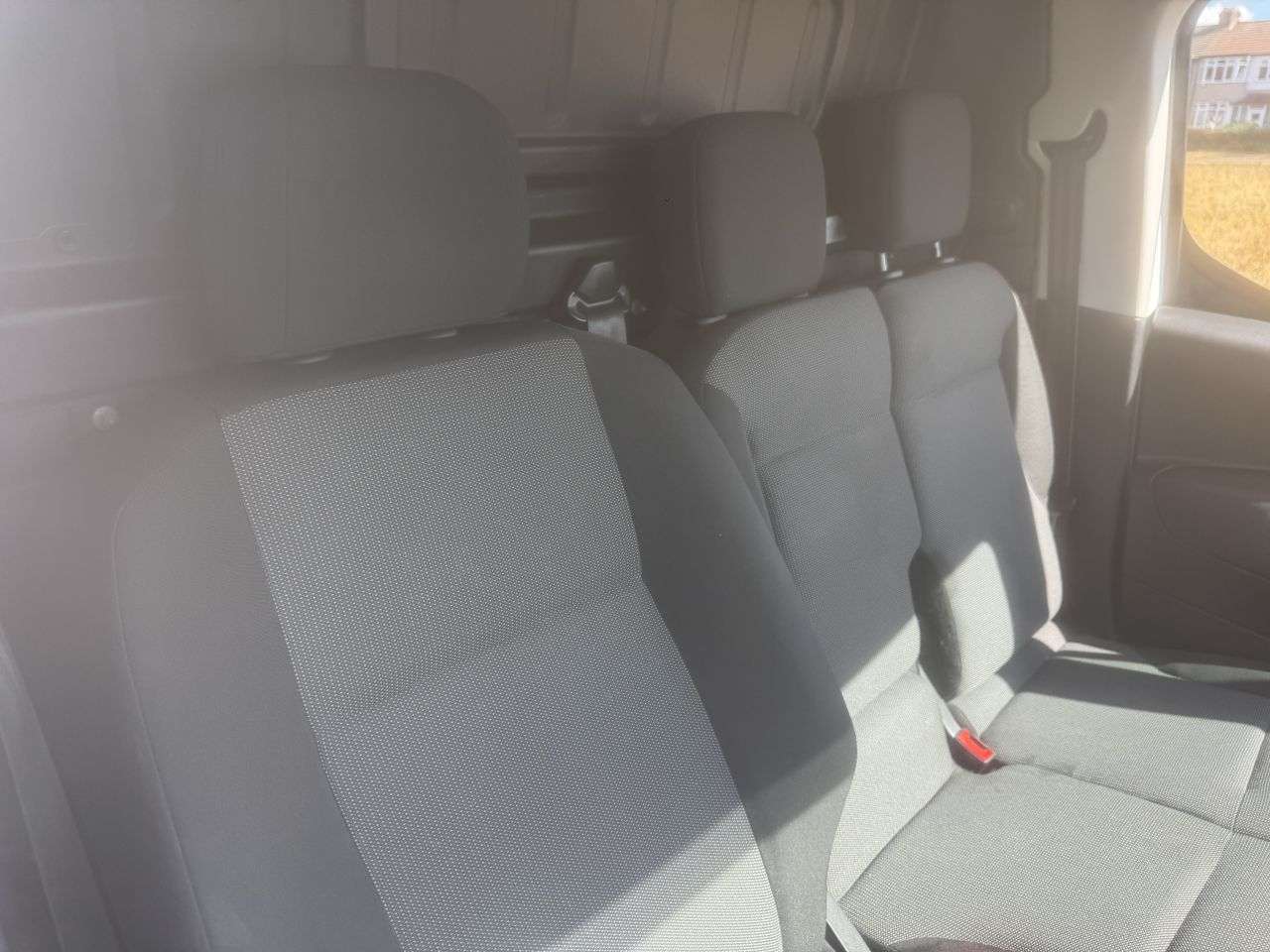 2021 VAUXHALL COMBO 2021 VAUXHALL COMBO
