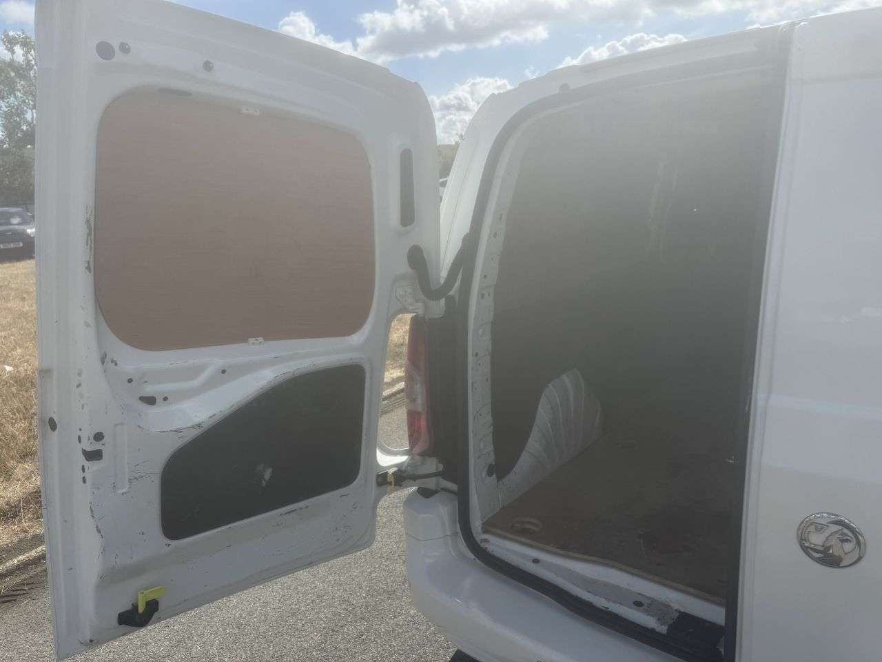 2021 VAUXHALL COMBO 2021 VAUXHALL COMBO