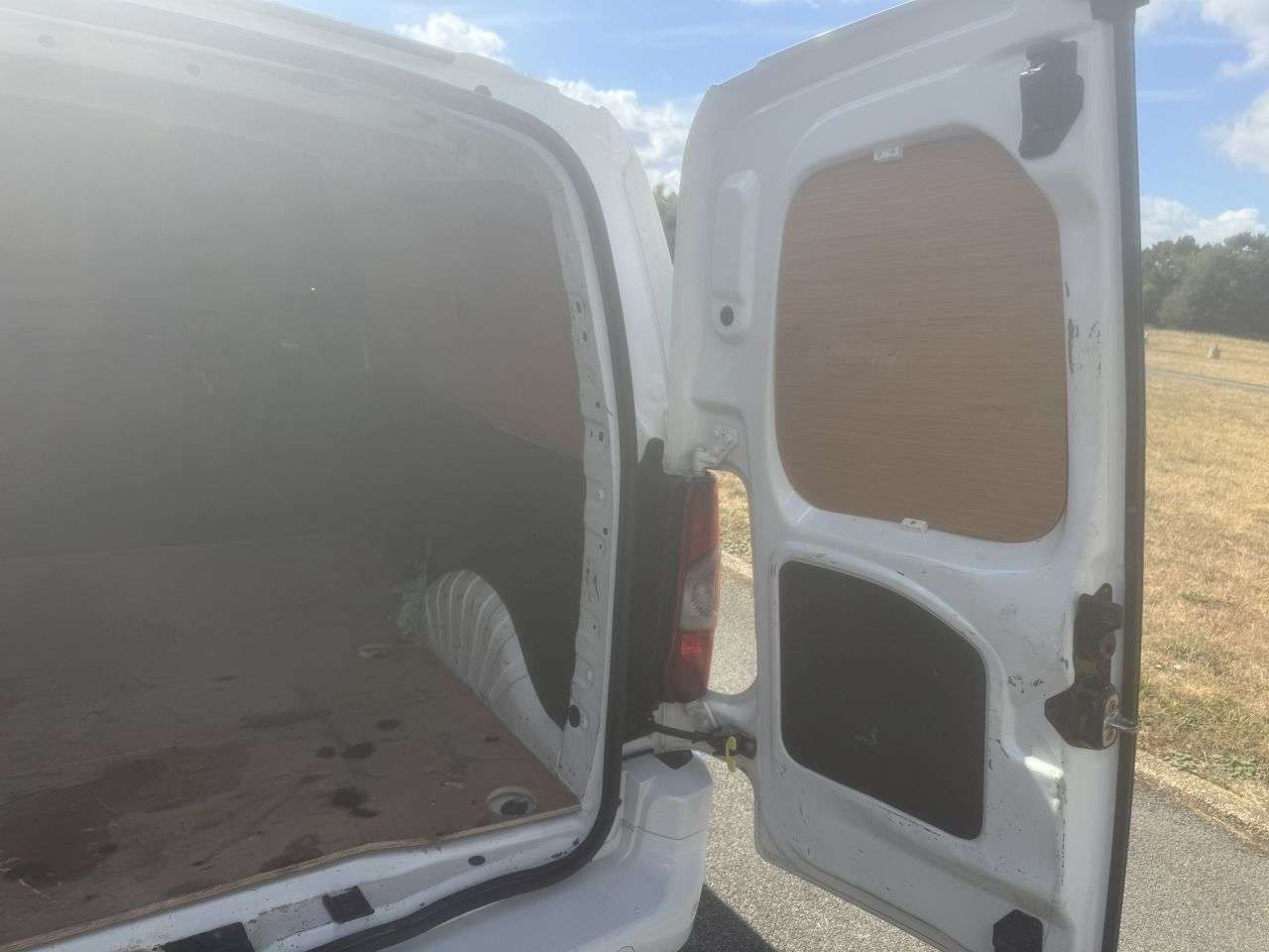 2021 VAUXHALL COMBO 2021 VAUXHALL COMBO