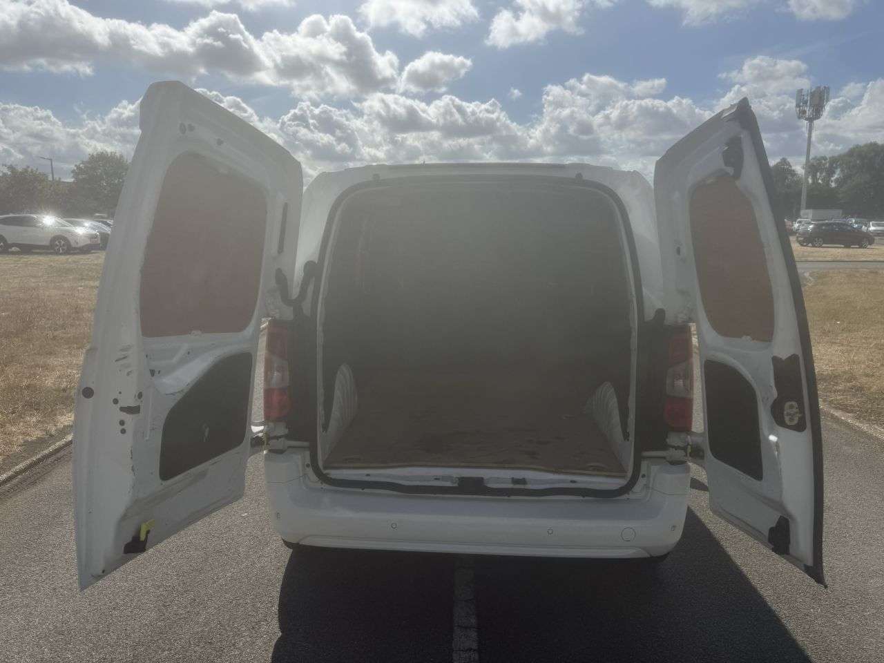 2021 VAUXHALL COMBO 2021 VAUXHALL COMBO