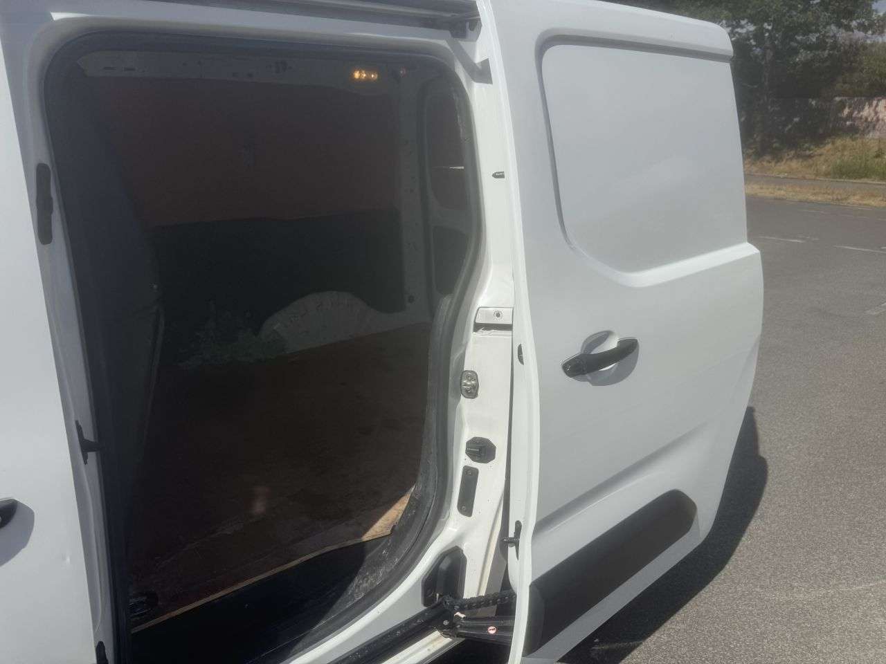 2021 VAUXHALL COMBO 2021 VAUXHALL COMBO