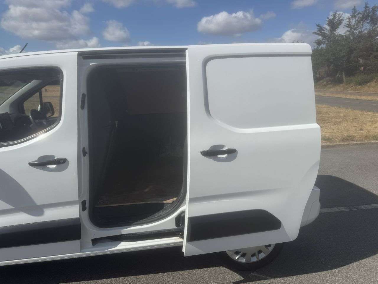 2021 VAUXHALL COMBO 2021 VAUXHALL COMBO