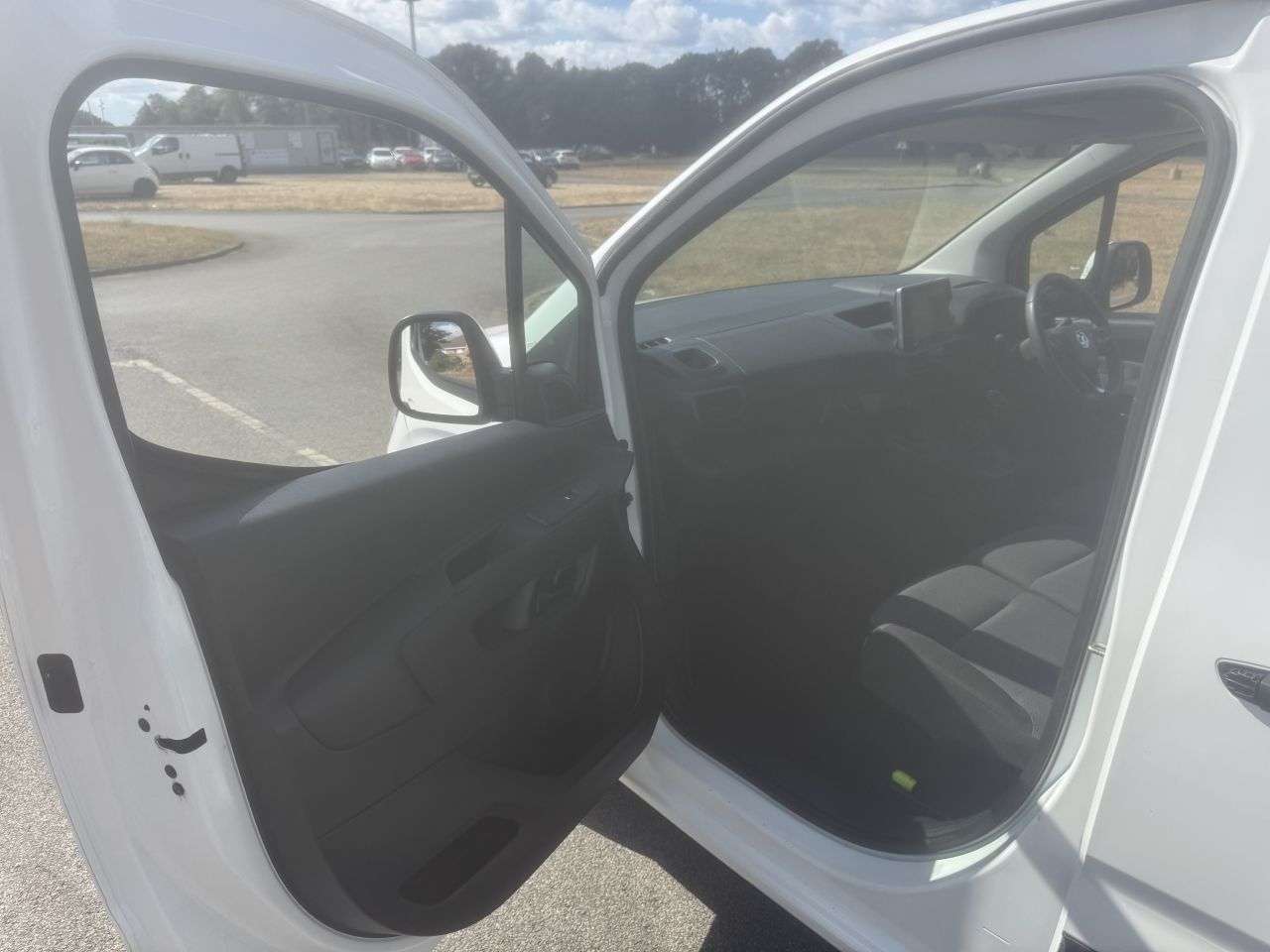 2021 VAUXHALL COMBO 2021 VAUXHALL COMBO