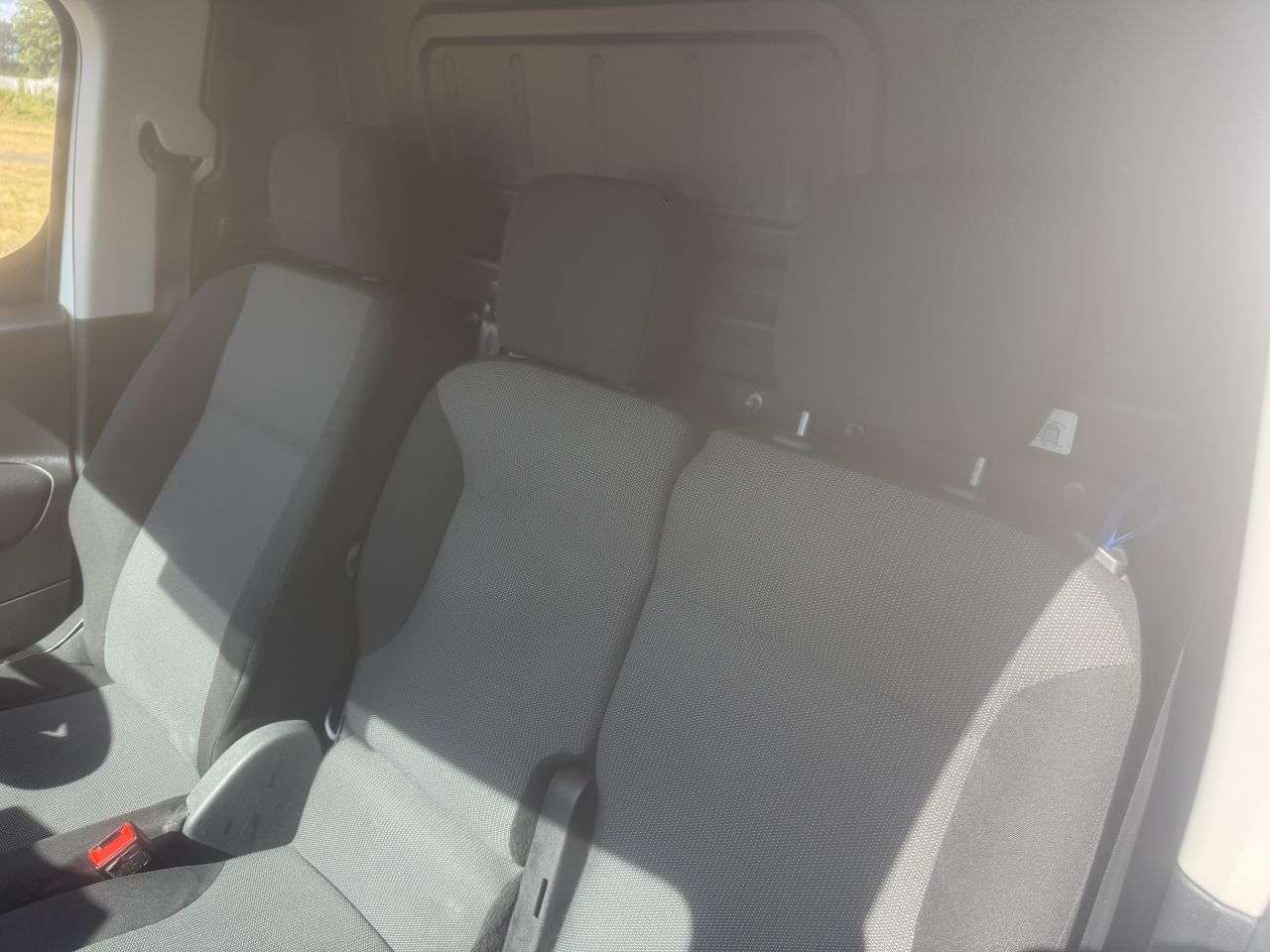 2021 VAUXHALL COMBO 2021 VAUXHALL COMBO